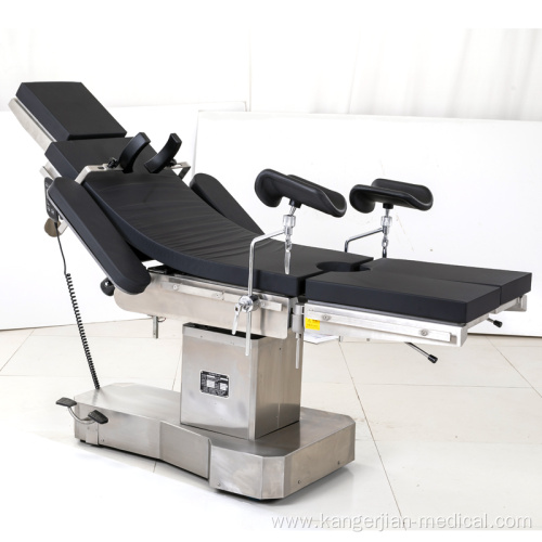 KDT-Y09A Hospital Multifunction operating room table for bariatric spine surgery